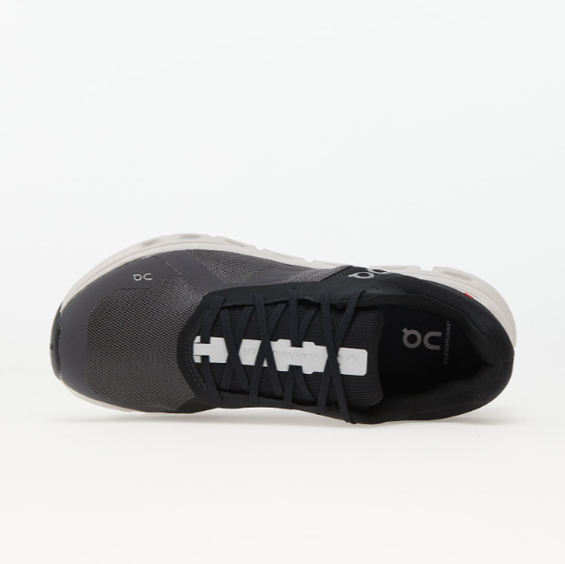 On Running On Cloudrunner Sneaker Black/Gray 5