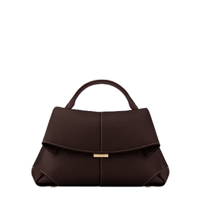 Polène | Bag - Mokki - Textured Ebony