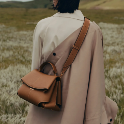 Polène Mokki Edition Textured Camel 3