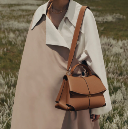 Polène Mokki Edition Textured Camel 4