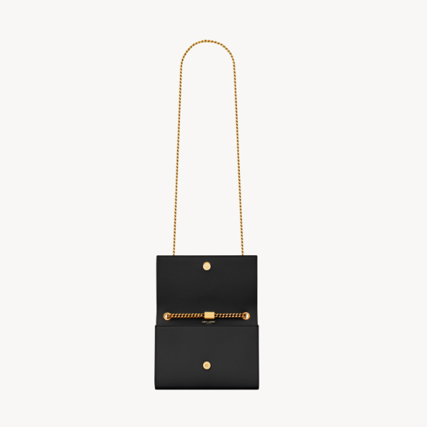 Saint Laurent Kate Small In Grain De Poudre Embossed Leather 3