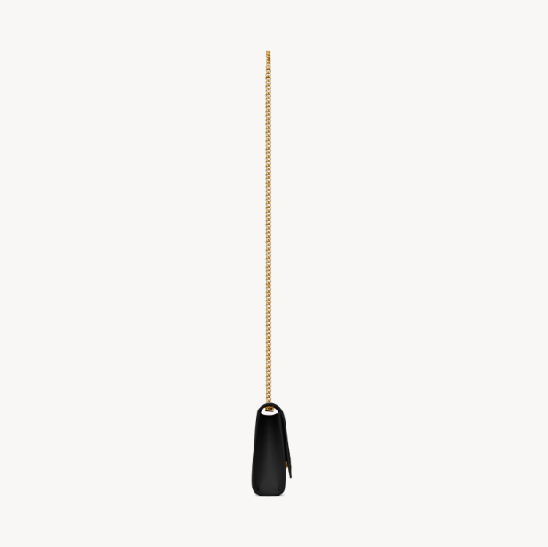 Saint Laurent Kate Small In Grain De Poudre Embossed Leather 4