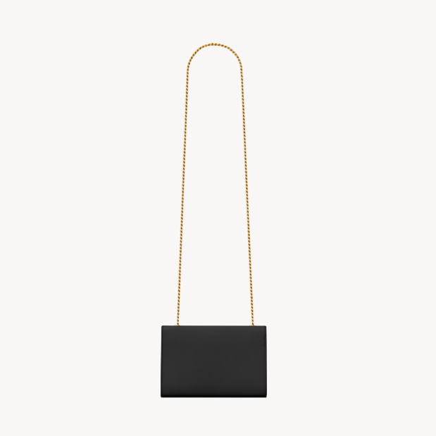 Saint Laurent Kate Small In Grain De Poudre Embossed Leather 2