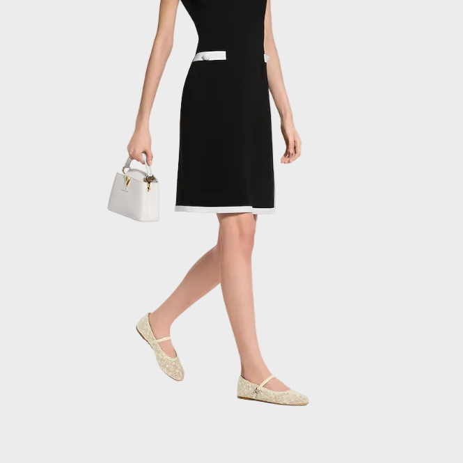 Louis Vuitton Flat Ballerina 5
