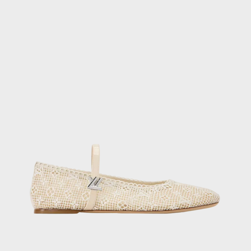 Louis Vuitton Flat Ballerina 4