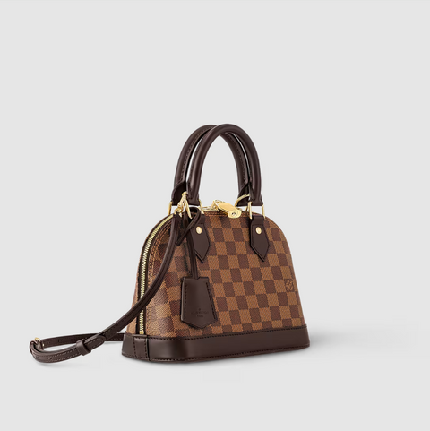 Louis Vuitton Alma BB Damier Ebene