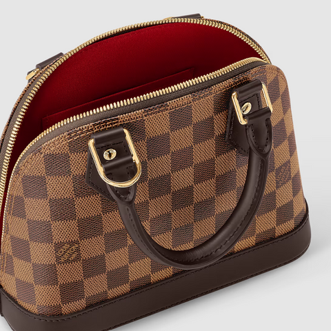 Louis Vuitton Alma BB Damier Ebene