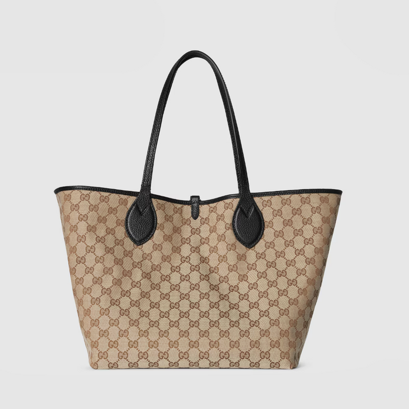 Gucci Totissima Large Reversible Tote Bag 2