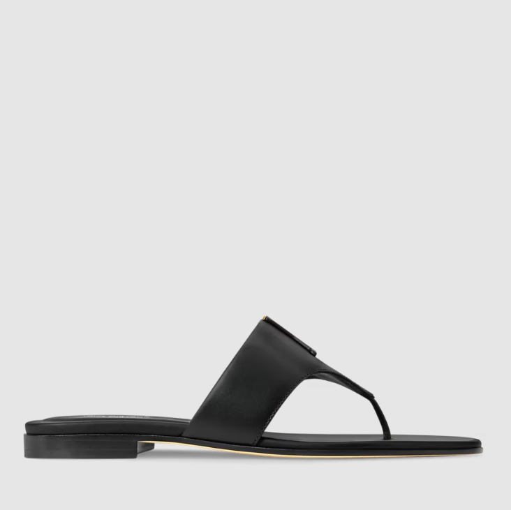 Louis Vuitton Slipper Mare Flat - Luxury Mules - Shoes 2