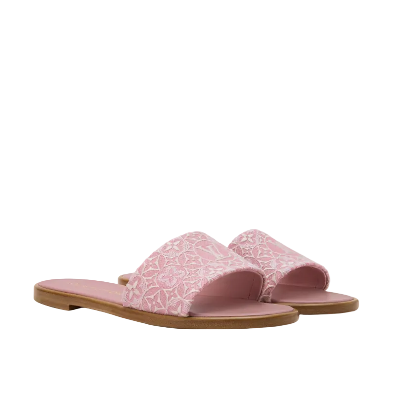 Louis Vuitton Lily Flat Mule