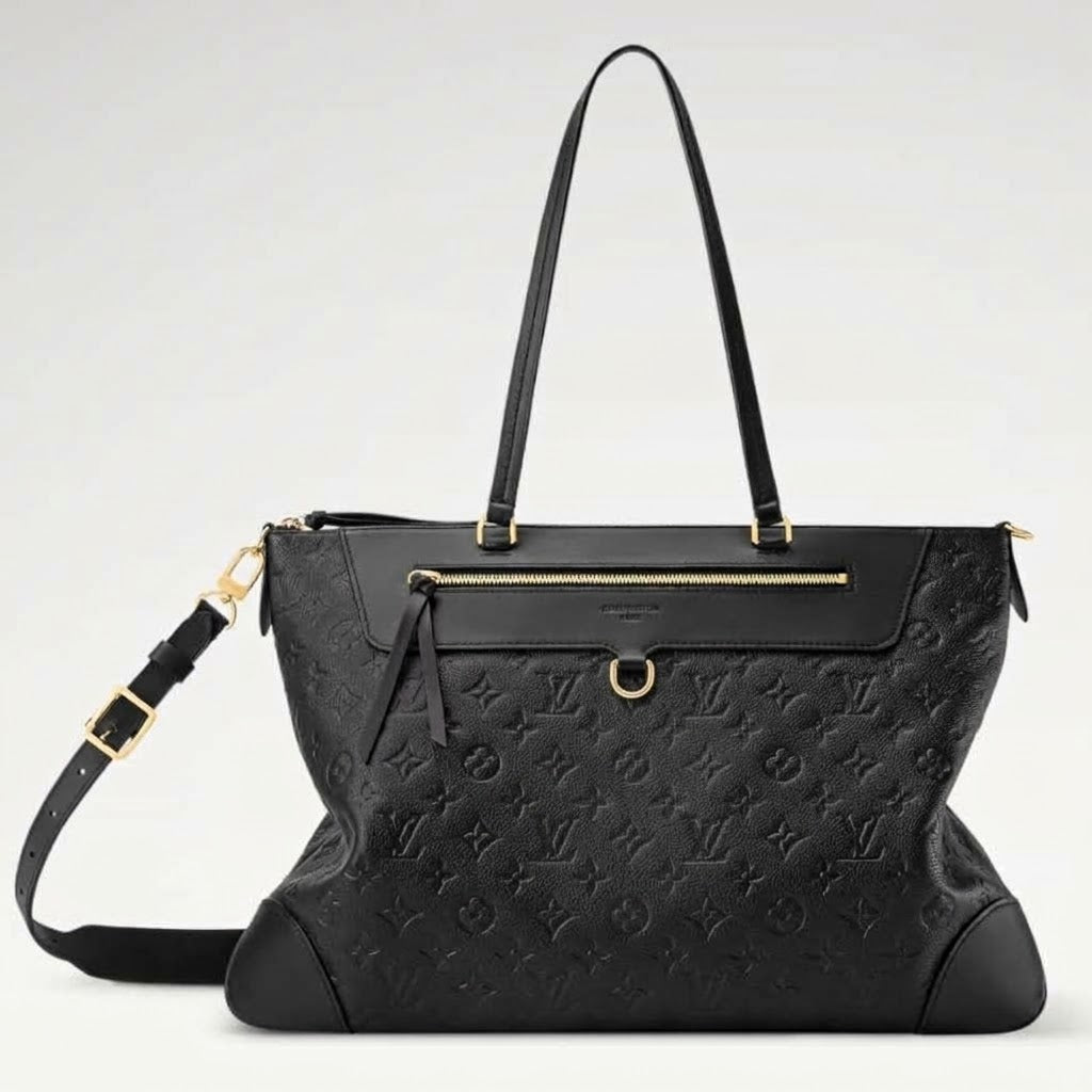 LV Skyline Monogram Empreinte Leather 1