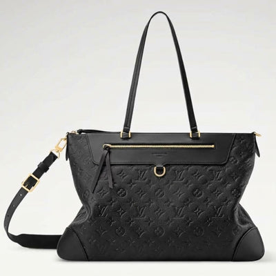 LV Skyline Monogram Empreinte Leather