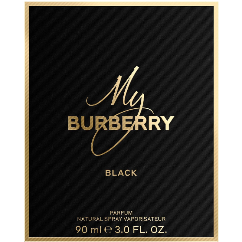 Burberry Black Perfum 90ml 2