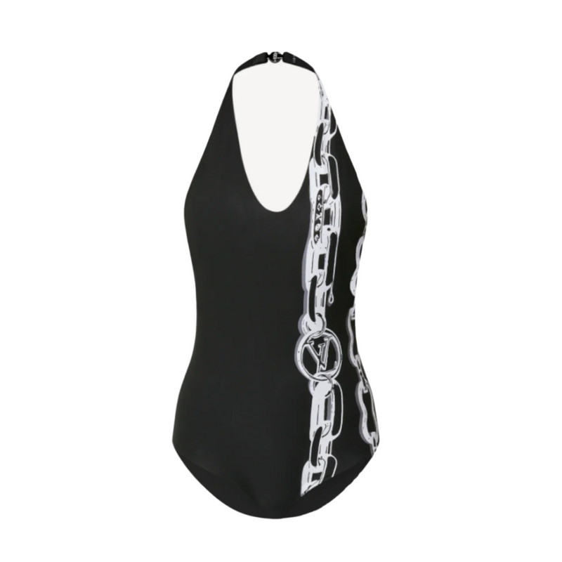 Louis Vuitton Monogram One-Piece Swimsuit 5
