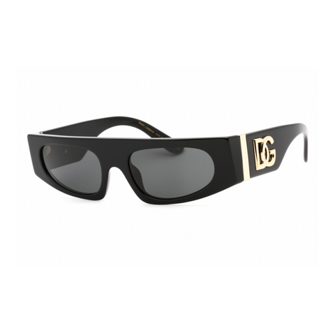 Dolce & Gabbana Women's Sunglasses - Black Frame, Iconic Style