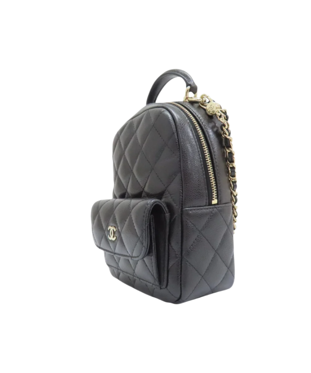 Chanel Mini Phone Backpack 3