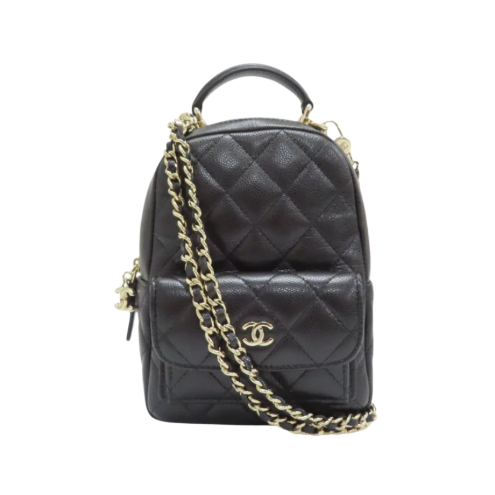 Chanel Mini Phone Backpack 2