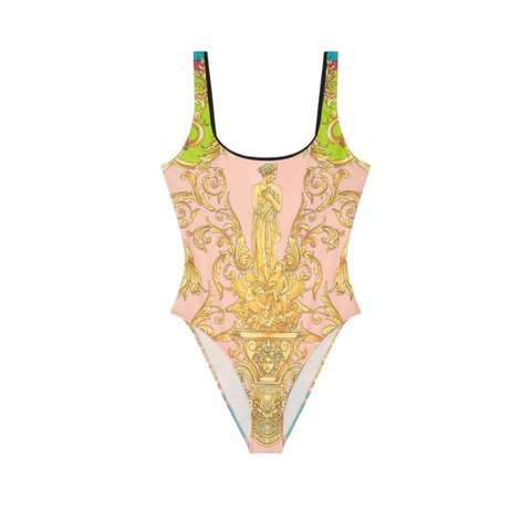 Versace Women's Swim Brief Bikini