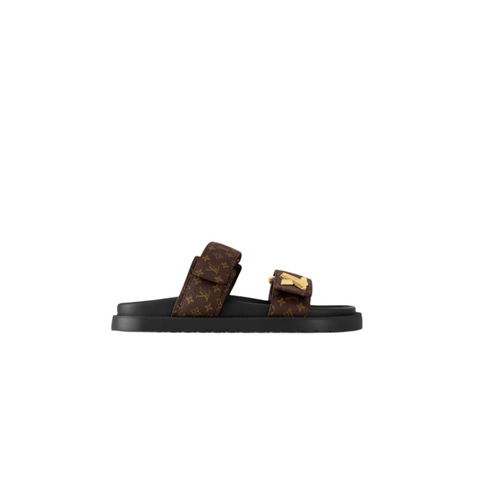 Louis Vuitton Sunset Flat Comfort Mule
