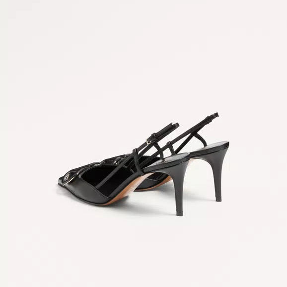Valentino Vlogo Signature Slingback Pump 80 mm 5