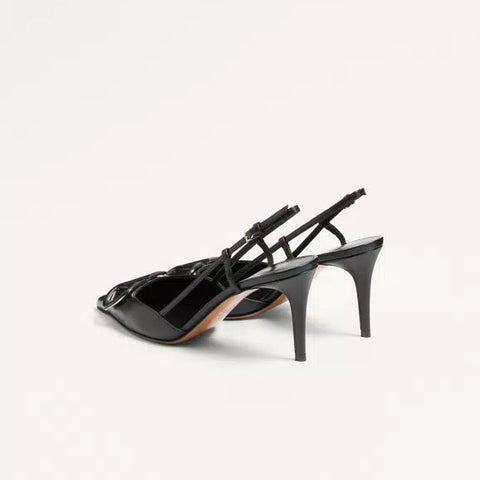 Valentino Vlogo Signature Slingback Pump 80 mm
