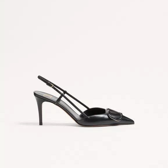 Valentino Vlogo Signature Slingback Pump 80 mm 4
