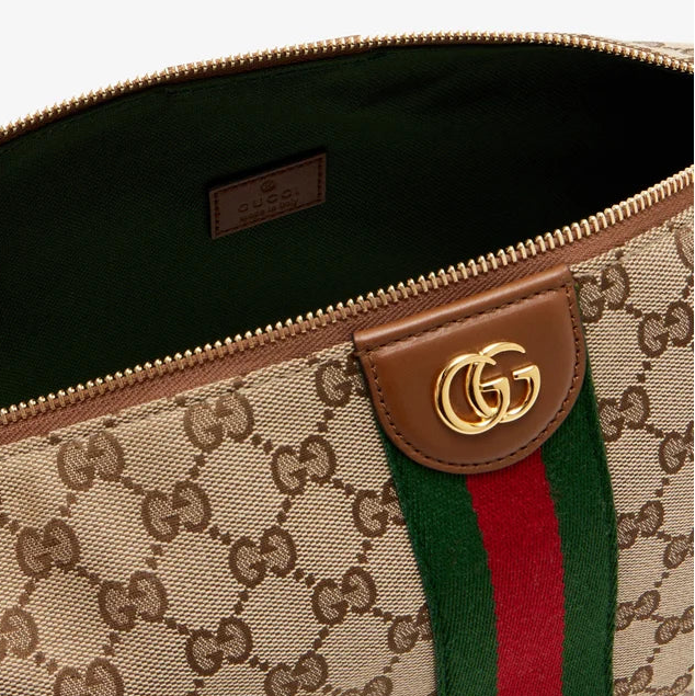 Gucci Vanity Medium Top Handle Bag 6
