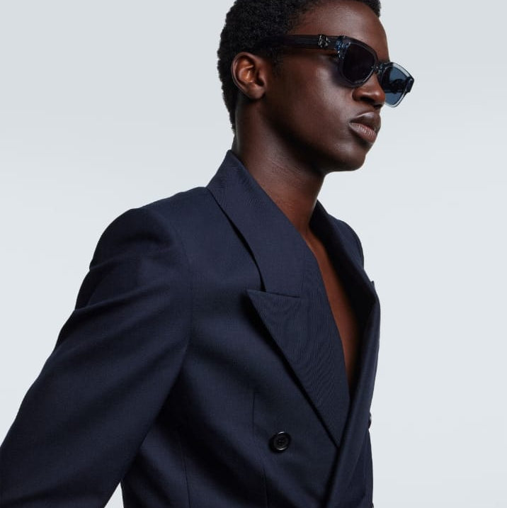 Dior Eyewear Oblique Sunglasses 3