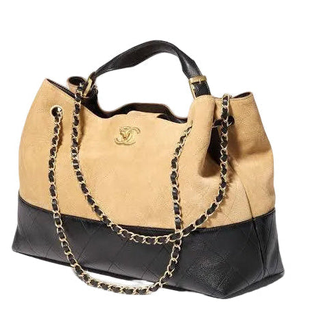 Chanel Large Tote Shoulder Bag ‏ 2