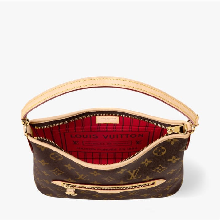 Louis Vuitton Lineup BB Monogram - Handbags 5