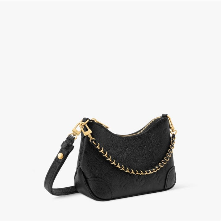 Louis Vuitton Bag Nano Boulogne Monogram Empreinte Leather 2