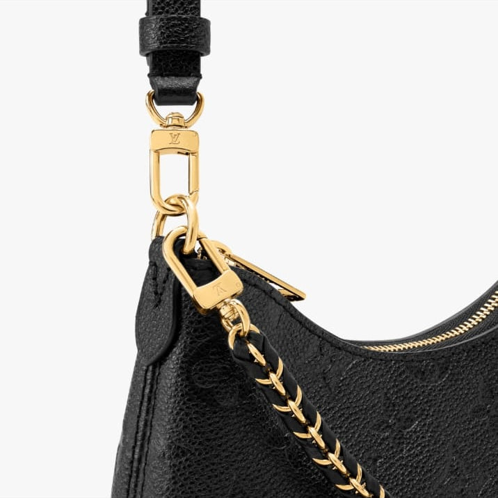 Louis Vuitton Bag Nano Boulogne Monogram Empreinte Leather 4
