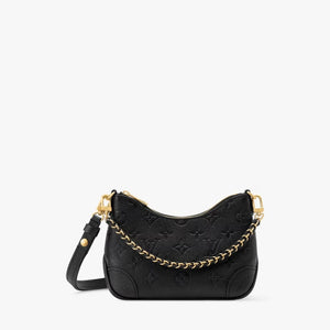 Louis Vuitton Bag Nano Boulogne Monogram Empreinte Leather