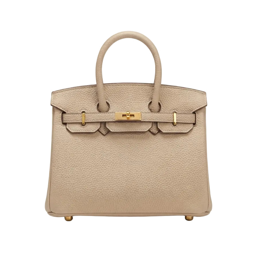 Hermès Birkin 25 Togo Palladium-Hardware 1