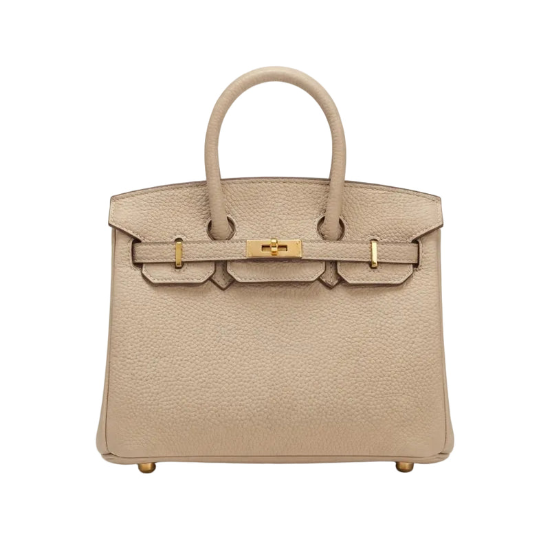 Hermès Birkin 25 Togo Palladium-Hardware