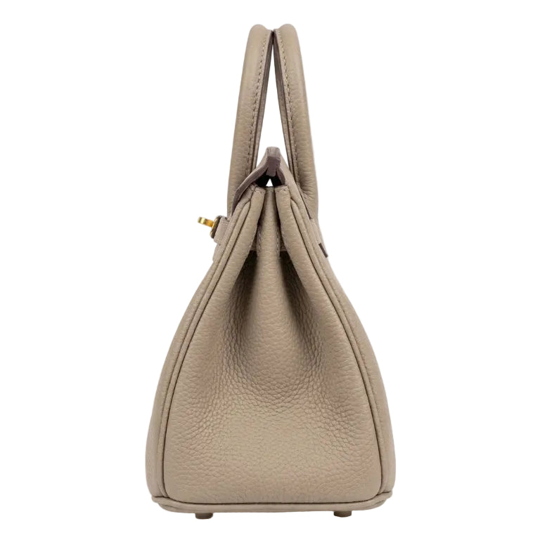 Hermès Birkin 25 Togo Palladium-Hardware 3