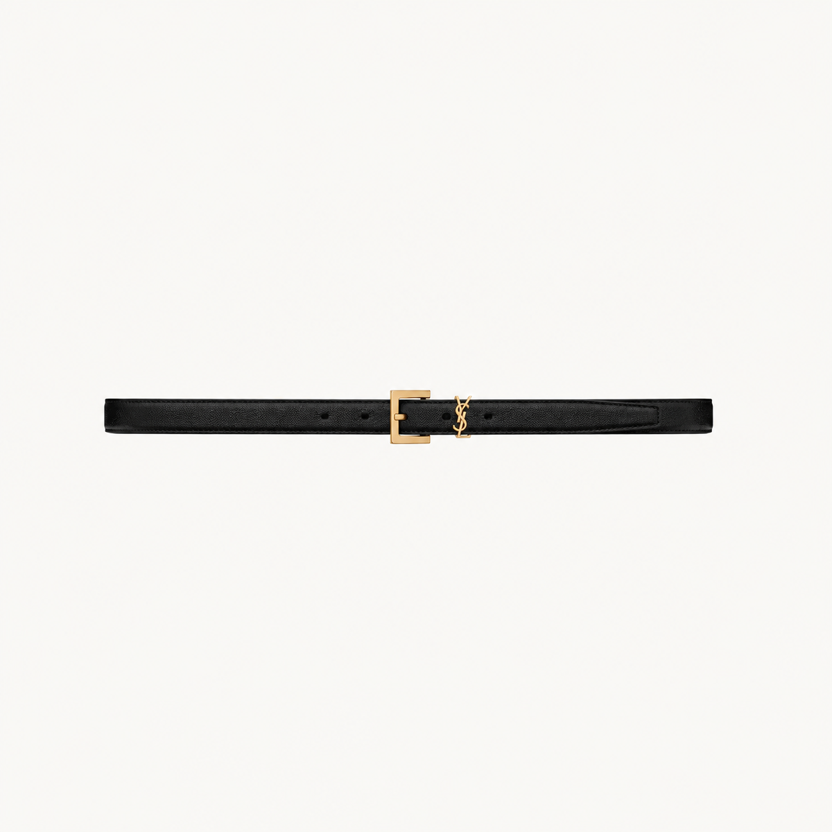 Yves Saint Laurent Cassandre Belt 1