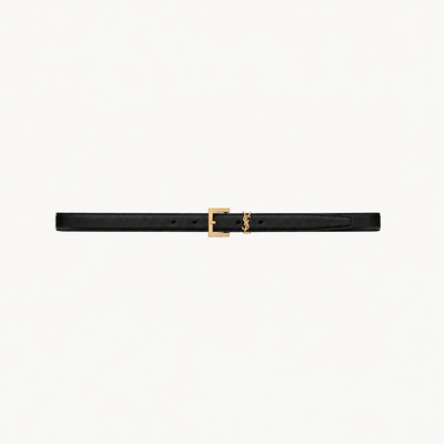 Yves Saint Laurent Cassandre Belt