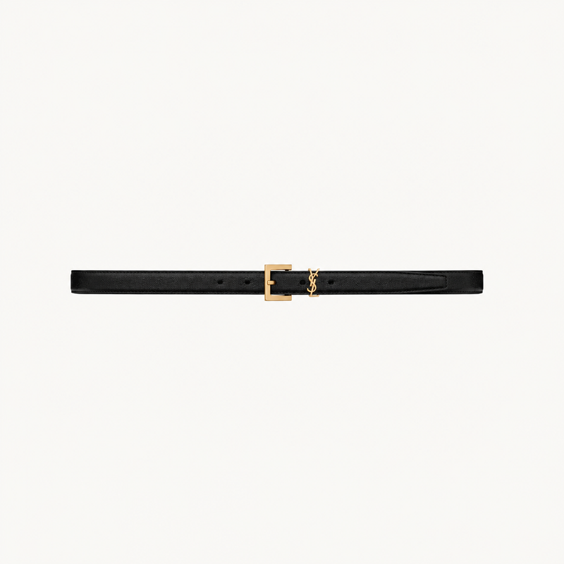 Yves Saint Laurent Cassandre Belt