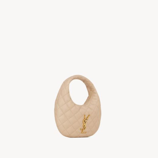 Yves Saint Laurent Icarion In Quilted Nappa 4