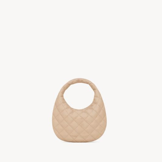 Yves Saint Laurent Icarion In Quilted Nappa 2
