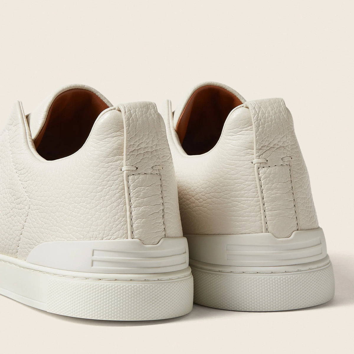 Zegna Off White Triple Stitch™ Sneakers 2