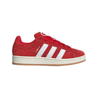 Adidas Campus 00s Scarlet Suede Skate Sneakers