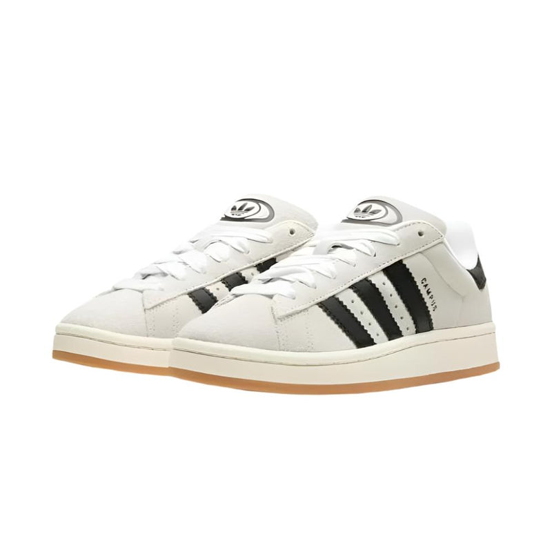 Adidas Campus 00S WCrystal White/ Core Black/ Off White