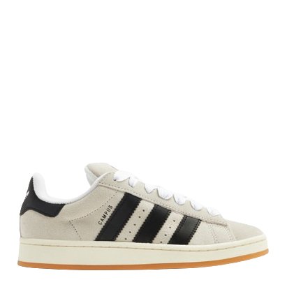 Adidas Campus 00S WCrystal White/ Core Black/ Off White - BEAUTY BAR