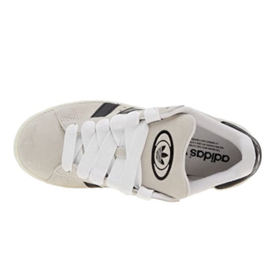Adidas Campus 00S WCrystal White/ Core Black/ Off White 7