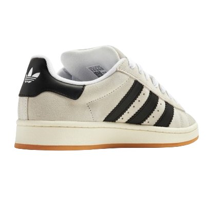 Adidas Campus 00S WCrystal White/ Core Black/ Off White 6