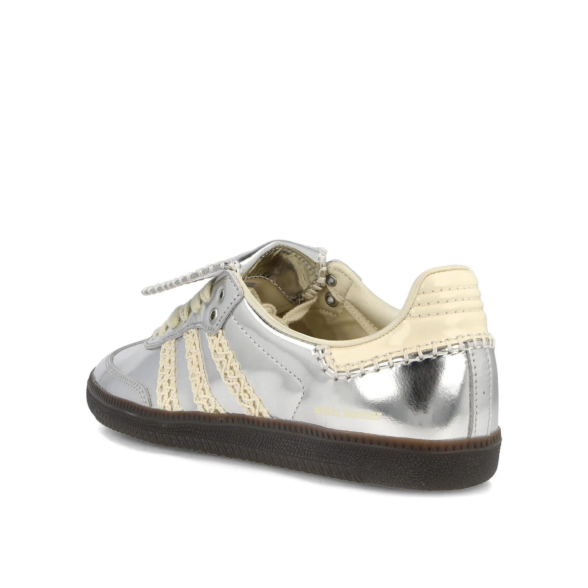 Adidas Samba X Wales Bonner Silver Sneakers 6