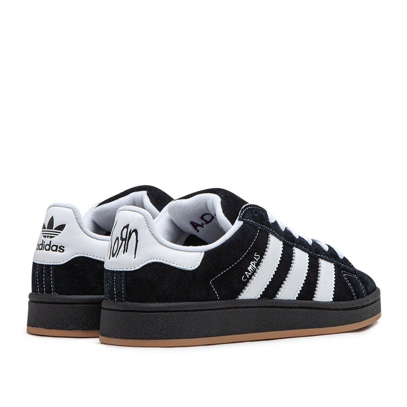 Adidas X Korn Campus 00s (Black / White) 2