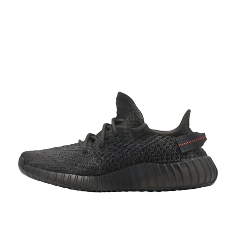 Adidas Yeezy Boost 350 V2 Static Black - BEAUTY BAR